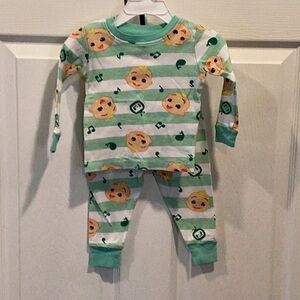 CoComelon Little girls outfit